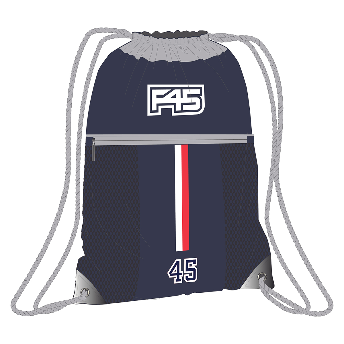F45 GYM SACK