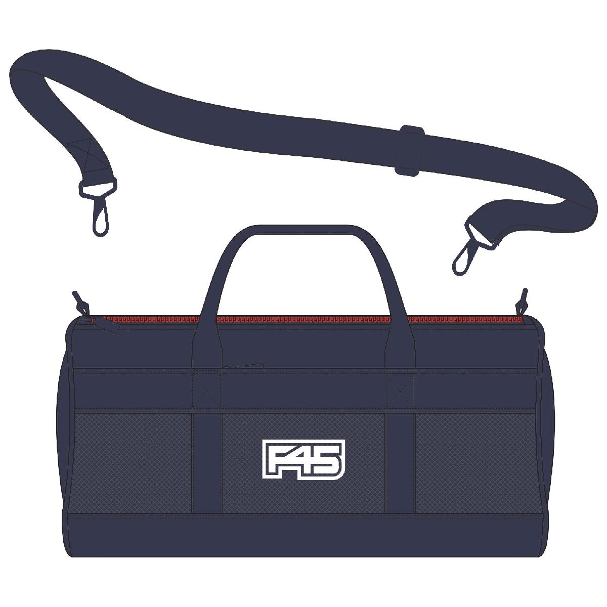 F45 GYM BAG