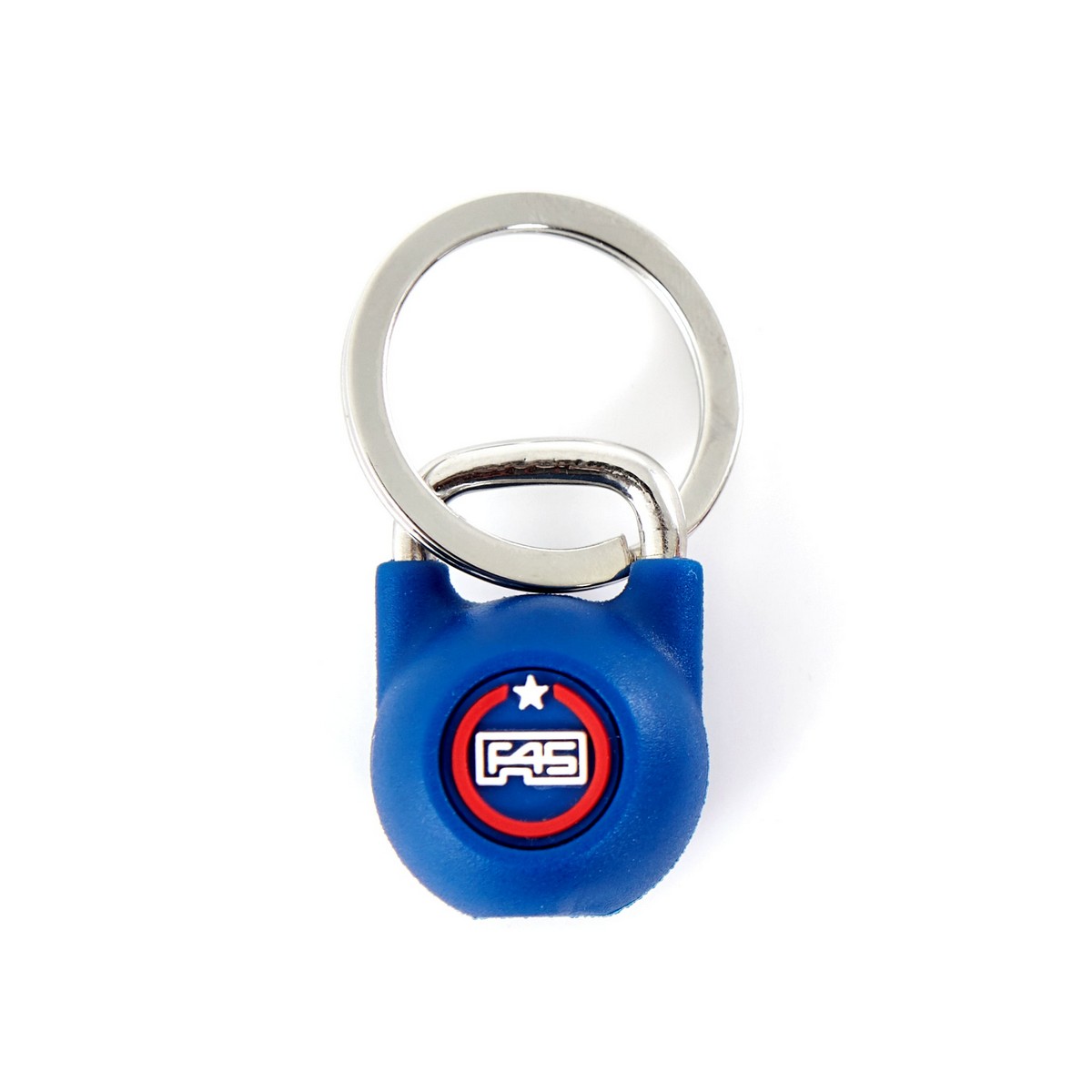BLUE KETTLEBELL KEYRING - 20 PACK