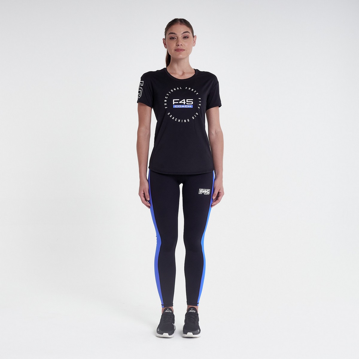 WOMENS UNIFORM QUICK DRY TEE