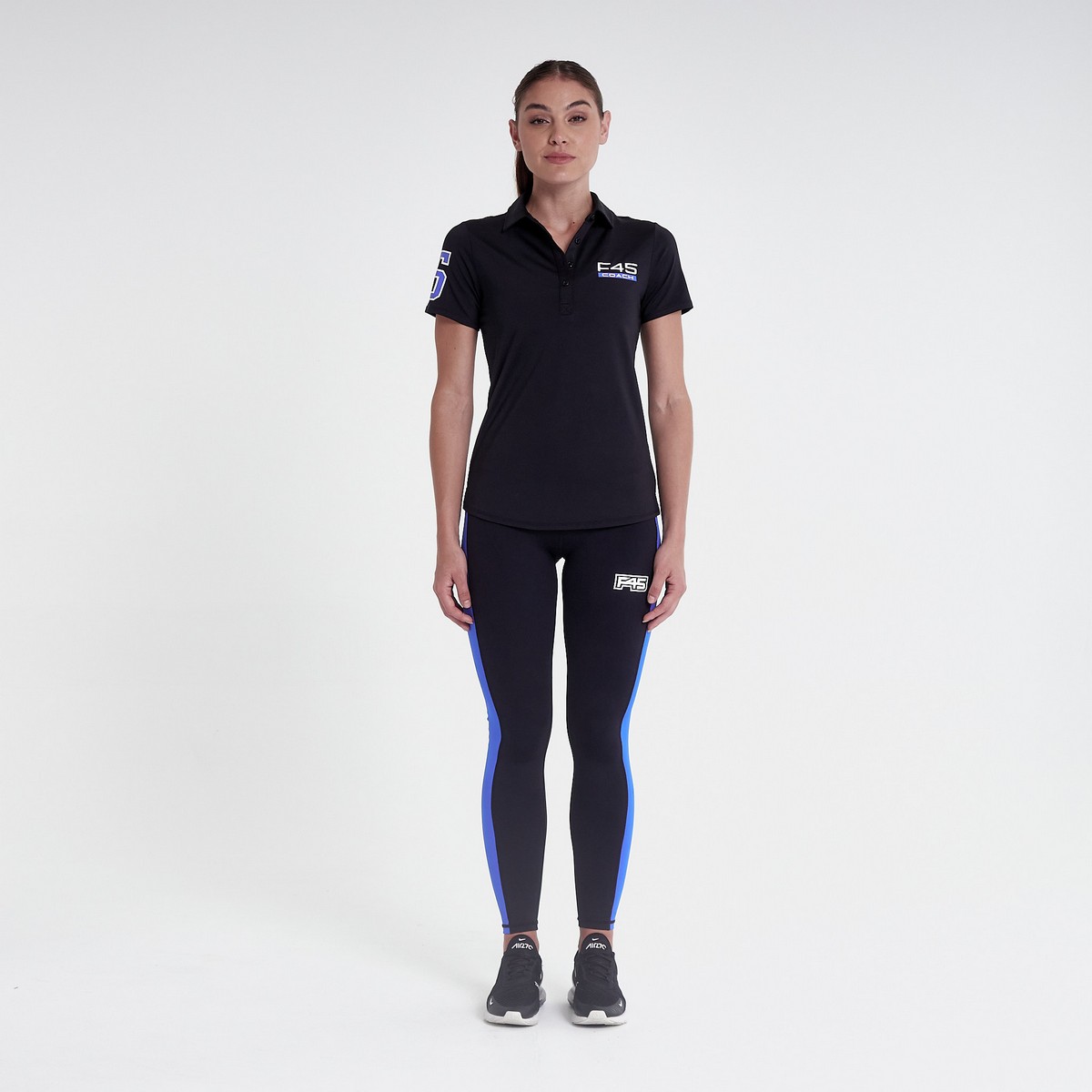 WOMENS UNIFORM QUICK DRY POLO
