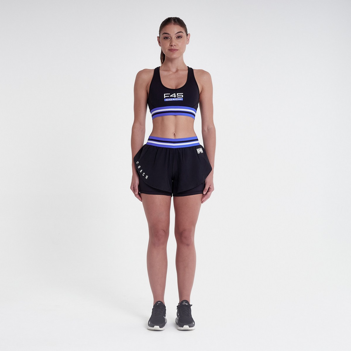 WOMENS UNIFORM TRAINING SHORTS