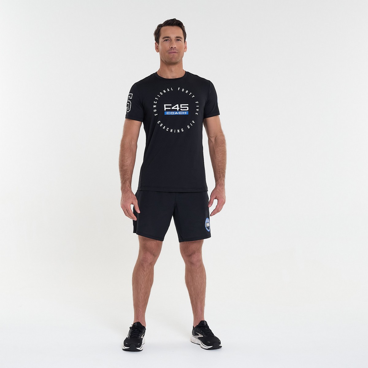 MENS UNIFORM QUICK DRY TEE