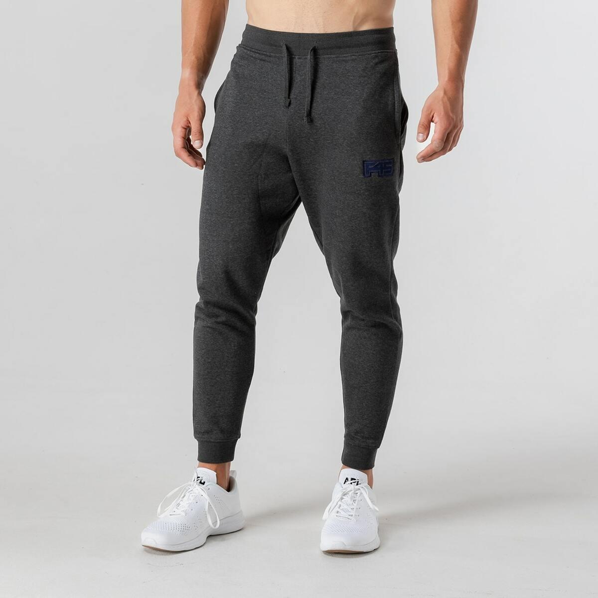 Mens F45 Track Pant Dark Grey