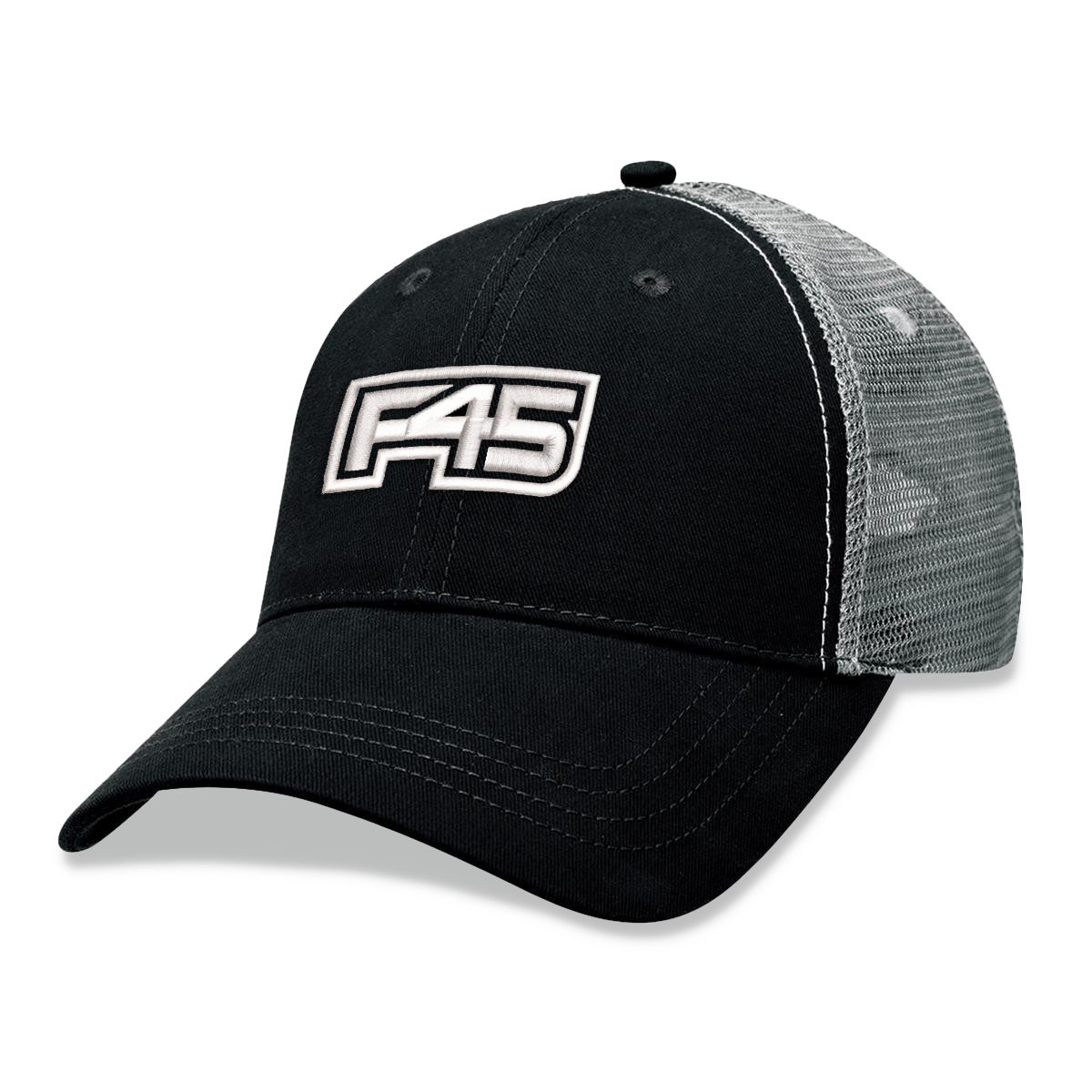 Lo-Pro Mesh Trucker Cap