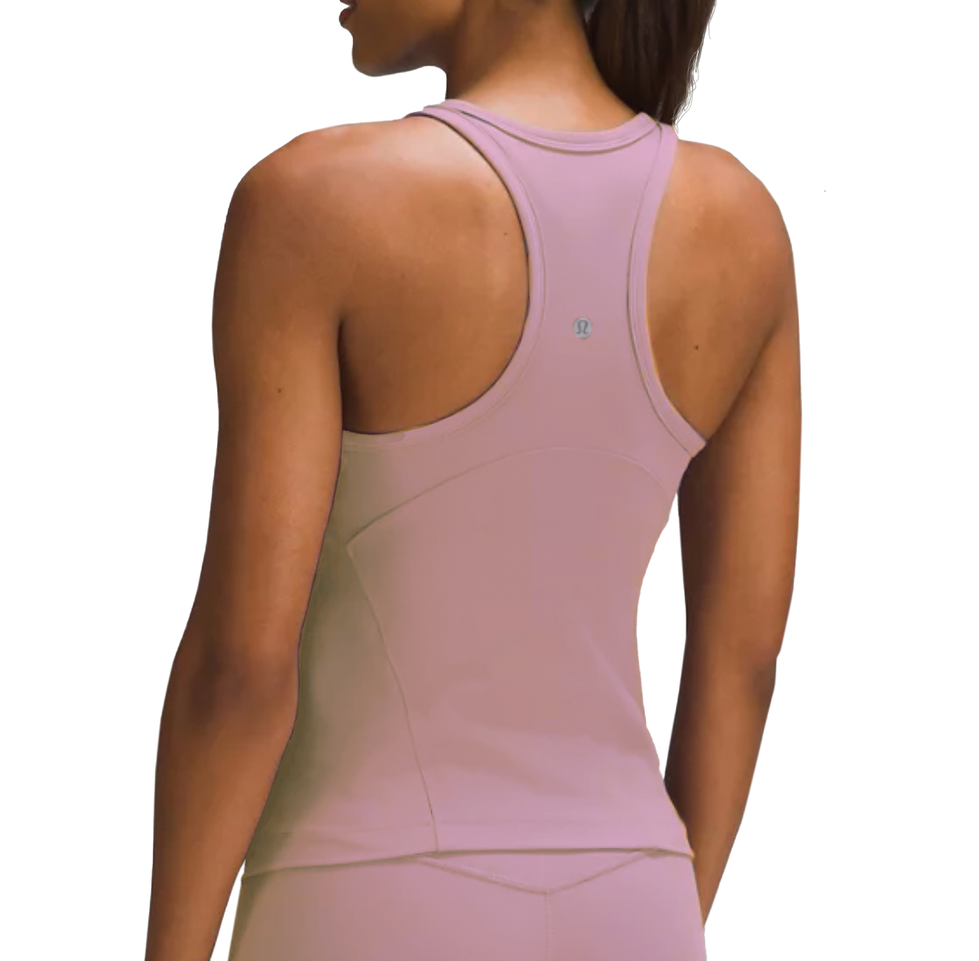Lululemon Align Waist-Length Racerback Velvet - Image 2