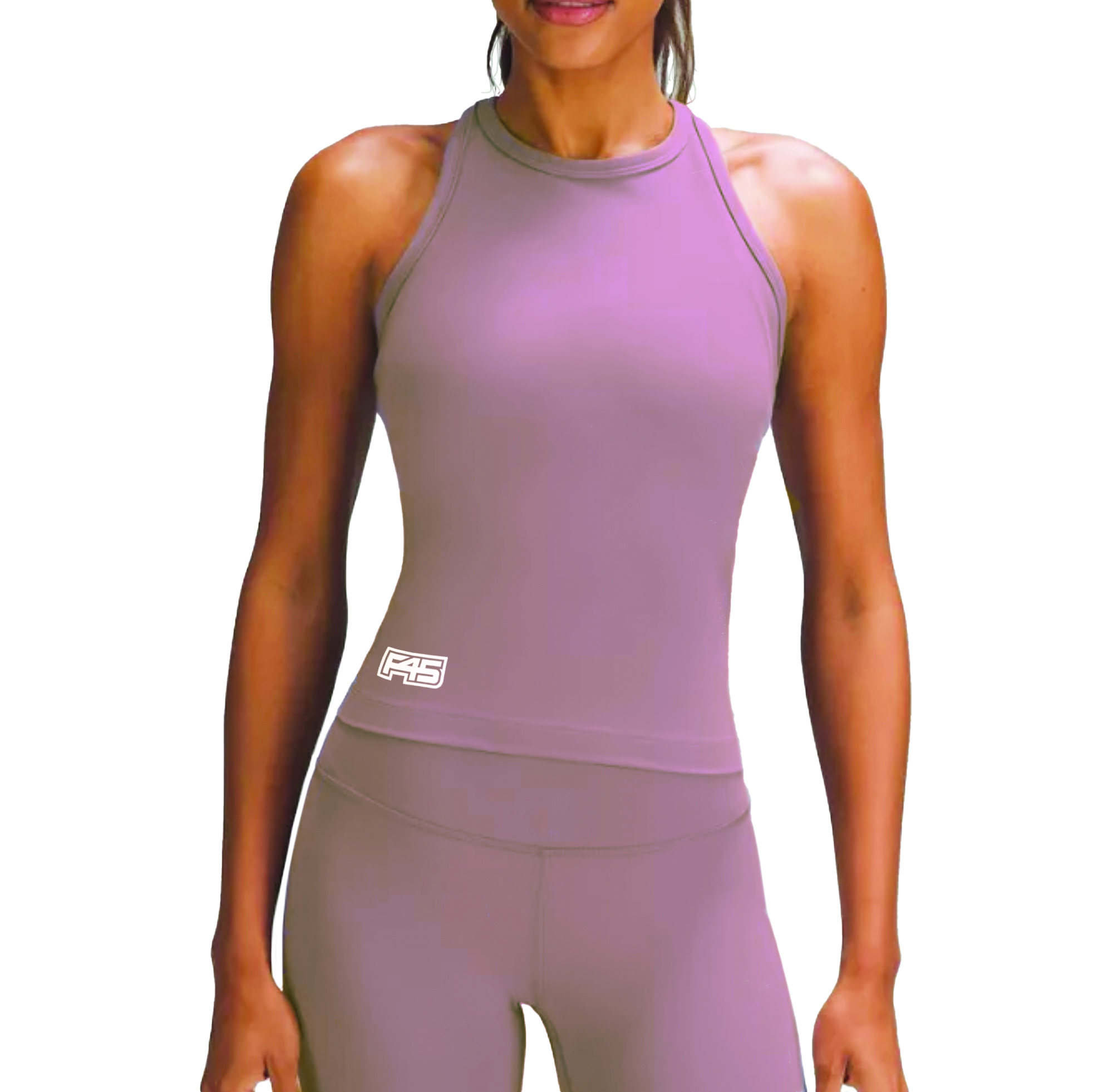 Lululemon Align Waist-Length Racerback Velvet