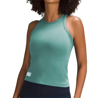Lululemon Align Waist-Length Racerback Teal