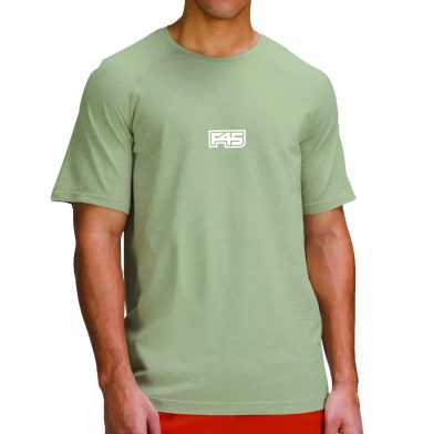 Lululemon Metal Vent Short Sleeve T White