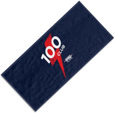 F45 Milestone 100 Towel
