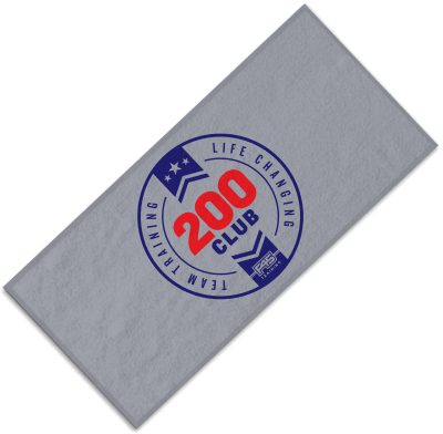 F45 Milestone 200 Towel