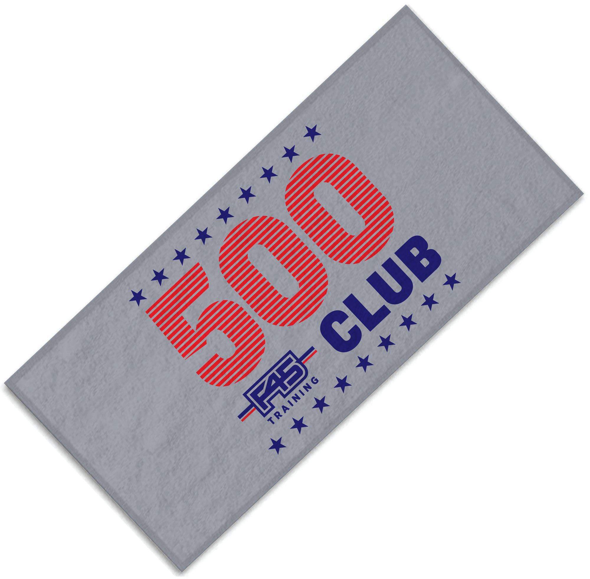 F45 Milestone 500 Towel