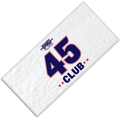 F45 Milestone 45 Towel