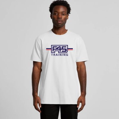 Classic Tee White